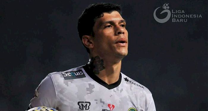 Pelatih Persib Puji Ciro Alves dan Bandingkan Dengan Duet David Da Silva-Bruno Cantanhede
