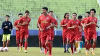 Arema FC Kehilangan Tiga Pemainnya Jelang Hadapi Persib di Piala Wali Kota Solo