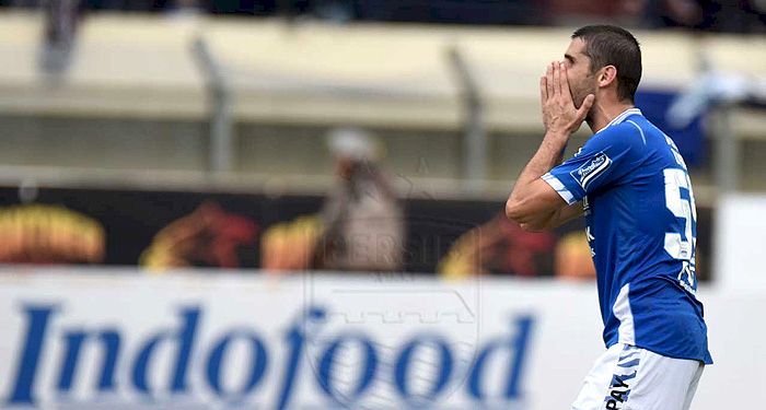 Mantan Pemain Persib Kini Jadi Asisten Mario Gomez di Borneo FC