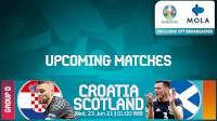 Jadwal Live Streaming Kroasia vs Skotlandia di TV Online, Cek Linknya di Sini