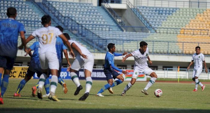 Begini Komentar Robert Setelah Persib Ditahan Imbang Persikabo