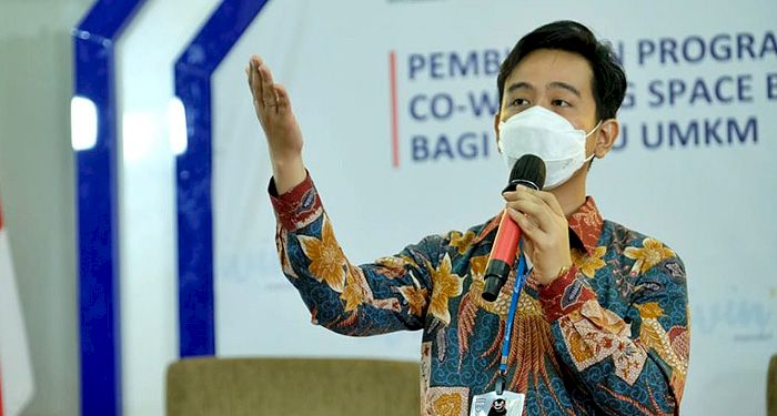 Komentar Satir Putra Jokowi Sebut Pemain Klub Atta Halilintar Kuasai Kungfu
