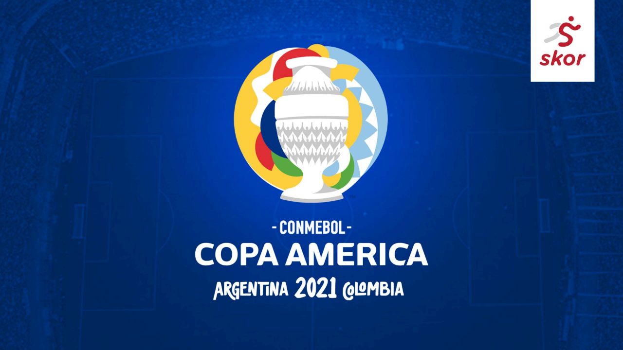 Jadwal Semifinal dan Siaran Langsung Copa America 2021, Brasil vs Peru dan Argentina vs Kolombia