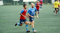 Ini Alasan Rashid Terlambat Gabung Latihan dengan Tim Persib