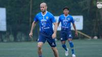 Rashid Ceritakan Perlakuan Skuat Persib dalam Latihan Perdana