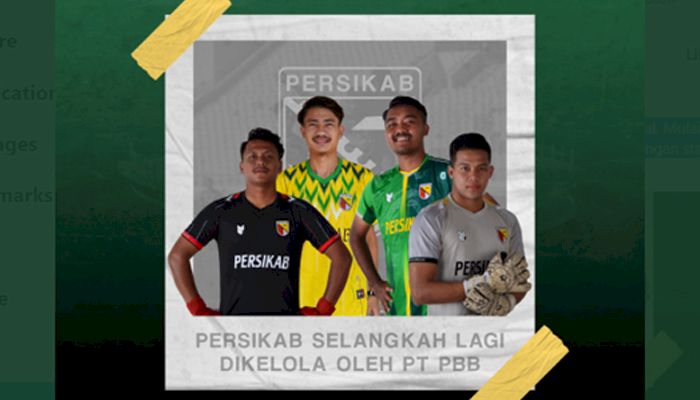Persikab Kabupaten Bandung Akan Dikelola PT PBB, Langsung Pasang Target Tembus Liga 1