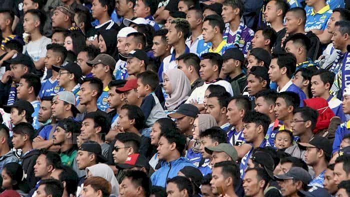 Demi Bisa Kembali ke Stadion, Dado Ajak Bobotoh Taat Prokes dan Vaksinasi