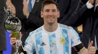 Akhirnya Juara bareng Argentina, Messi Top Skor dan Pemain Terbaik Copa America 2021 