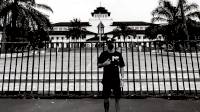 Sudah di Bandung, Marc Klok Langsung Kunjungi Gedung Peninggalan Belanda