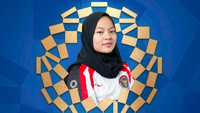 Indonesia Raih Medali Pertama di Olimpiade Tokyo 2020 