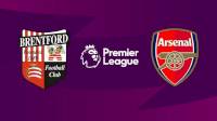 Link Live Streaming Liga Inggris Brentford vs Arsenal Malam Ini, Sabtu 14 Agustus 2021