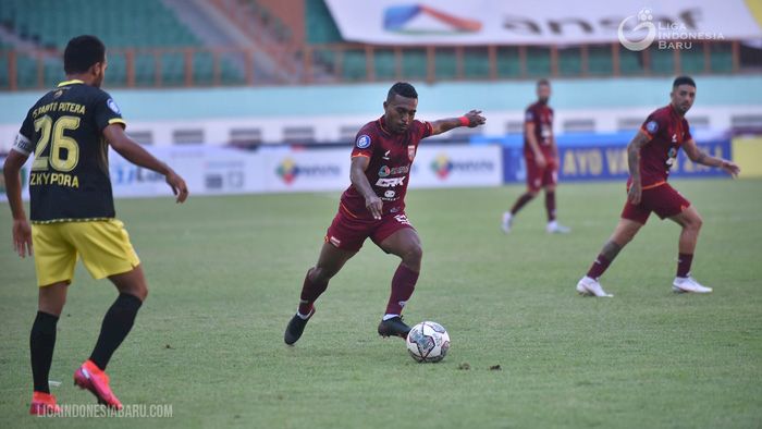 Borneo FC Dihadapkan dengan Masalah Jelang Berjumpa Persib