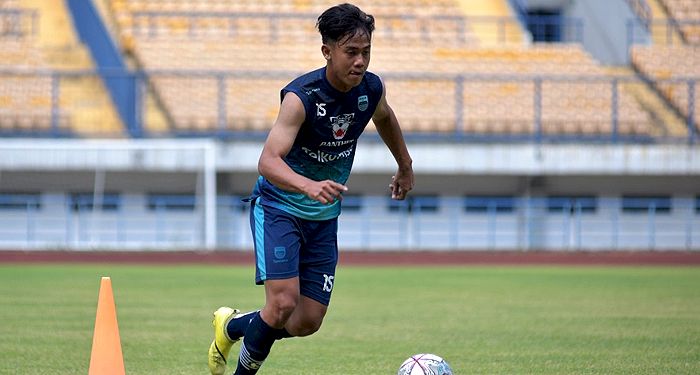 Persib Get Additional Ammo, One Player Arrives in Yogyakarta