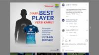 Persib Tanya 'Best Player' Laga vs Persikabo, Ferdinand Sinaga Ikut Menjawab