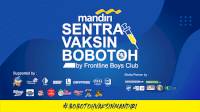 #BobotohVaksinMandiri, Upaya Frontline Boys Club 'Mendobrak' Pintu Stadion