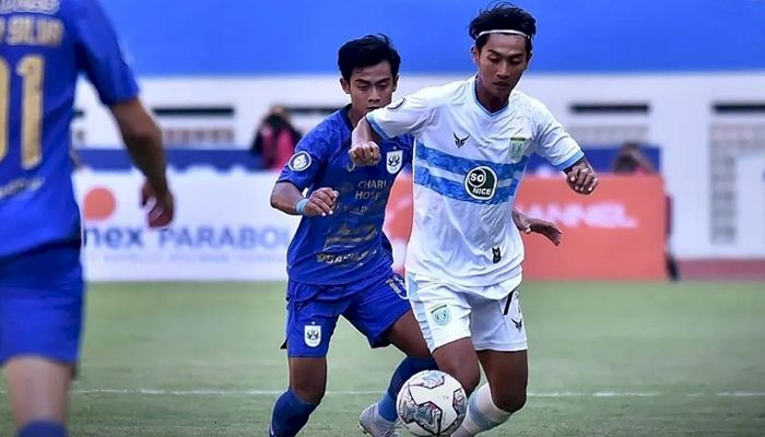 Dramatis! Taklukkan Persela 1-0, PSIS Cetak Gol di Injury Time