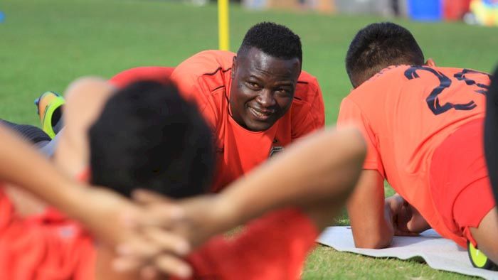 Pengakuan Paul Munster Soal King Eze Usai Jadi Top Skor Sementara Bhayangkara FC