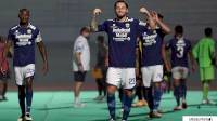 Video dan Foto-foto Selebrasi Kemenangan Persib Atas Barito Putera 