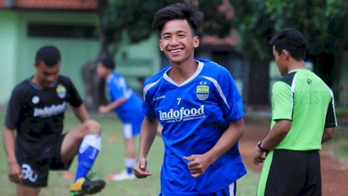 Mengenal Muhammad Nadhiif, Korban Tendangan Kungfu Syaiful Indra Cahya yang Lahir dari Sepak Bola Bandung