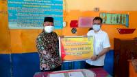 Pos Indonesia Serahkan Bantuan CSR untuk Yayasan Pendidikan Islam An-Nur Karawang