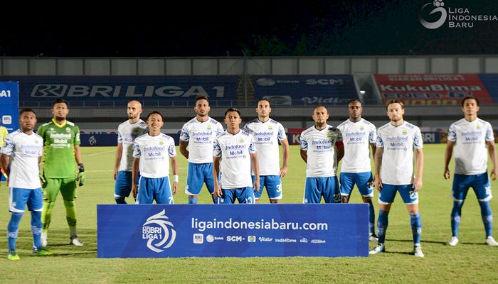 Starting XI Persib vs Borneo FC dan Link Live Streaming: Robert Lakukan 2 Perubahan