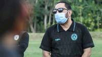 Usai Berdialog dengan Suporter, Bos PS Sleman Dilarikan ke Rumah Sakit