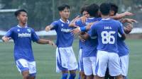 Ikuti Jejak Senior, Persib U-16 Bungkam Bhayangkara FC