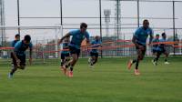 Timnas Indonesia dan Indonesia U-18 Gelar Latihan Bersama di Turki, Langkah Shin Tae-yong Dipuji Pemain