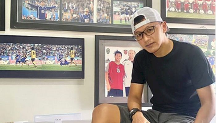 Eks Striker Persib Zaenal Arif Pernah Berhenti Nonton Bola Dua Tahun, Kenapa?