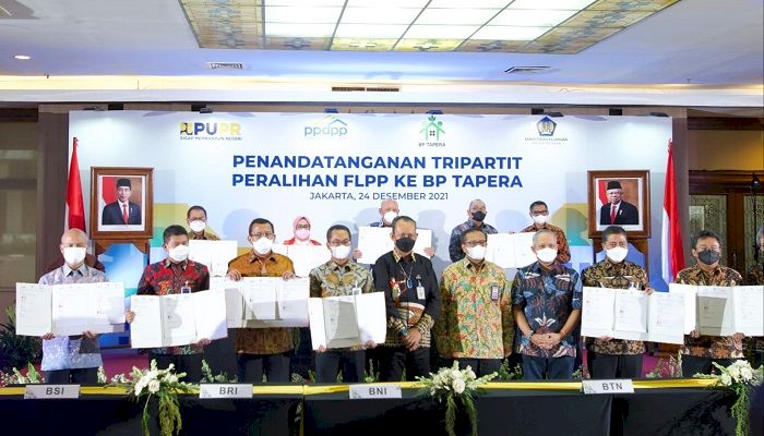 Beralih ke BP Tapera, bank bjb Kembali Salurkan KPR FLPP di 2022