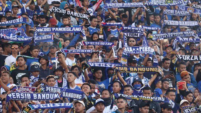 Laga Persib vs Bekasi FC Dikawal Ratusan Polisi, Suporter Diminta Tidak ke GBLA
