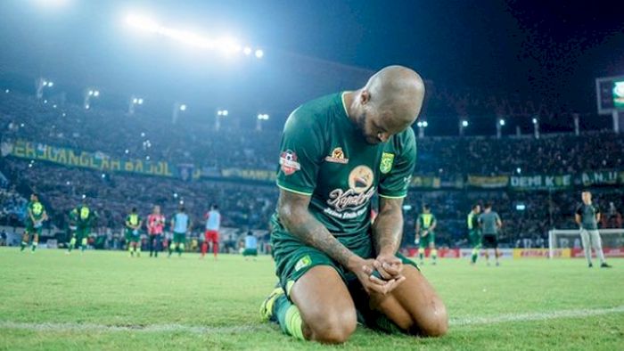 David Da Silva Ingin Kembali Merasakan Momen Emosional dan Istimewa Ini di Stadion