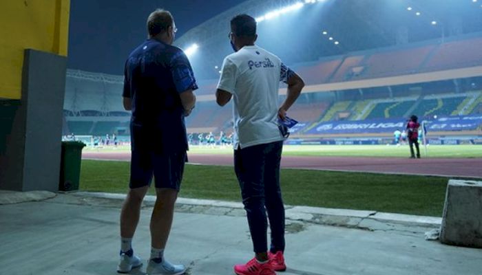 Tatap Seri 4 Liga 1 di Bali, Teddy Bantah Isu Miring dan Tegaskan Persib Akan Ikuti Aturan
