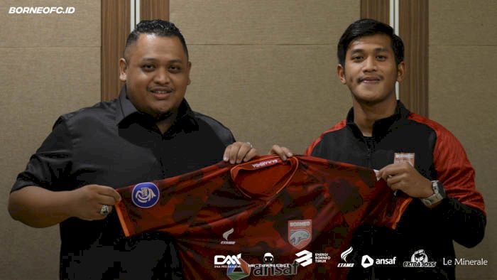 Borneo FC Klaim Kontrak Indra Mustaffa dengan Persib Sudah Berakhir, Sengketa Berlanjut ke NDRC