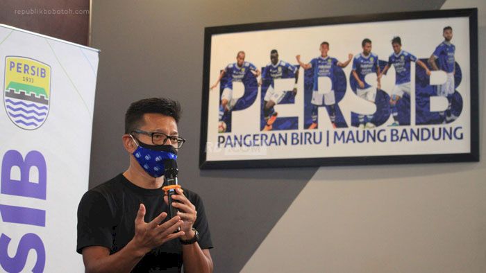 Tolak Permohonan LIB, Persib Tidak Setuju Bali United Main di Kapten I Wayan Dipta