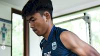 Indra Mustaffa Hengkang, Kakang Rudianto Dipuji Pelatih Persib dan Berpeluang Tampil