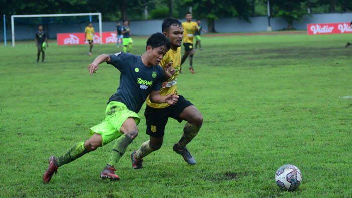 Hasil Babak 32 Besar Liga 3 2021: Bandung United Berbagi Angka dengan PSDS