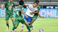 Hasil Pertandingan PSS vs Persib: Maung Bandung Amankan Poin Penuh