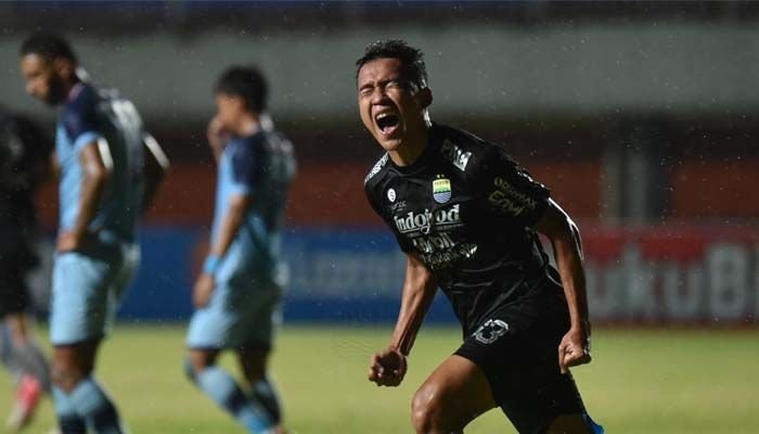 Sumbang Gol Kemenangan ke Gawang PSS Sleman Erwin Ramdani Tak Jumawa, Pengakuannya Dongkrak Moral Pemain Persib