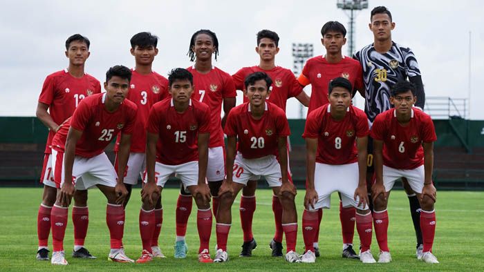 Ini Jadwal dan Lawan Uji Coba Indonesia U-19 Selama di Korea Selatan