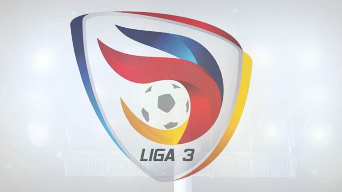 Bergulir Awal 6 Maret, Ini Pembagian Grup Babak 16 Besar Liga 3 2021