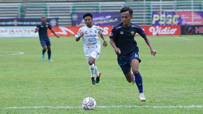 Babak 64 Besar Liga 3 2021 Bandung United Imbang, PSDS dan Persisam Pesta Gol