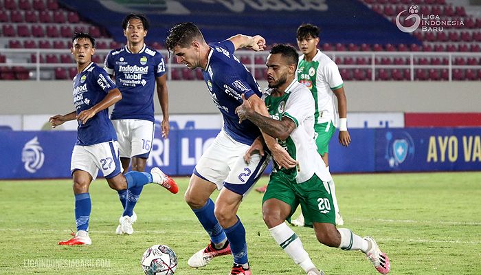 Kondisi Terkini Persib dan PSS Jelang Bentrok Besok Malam