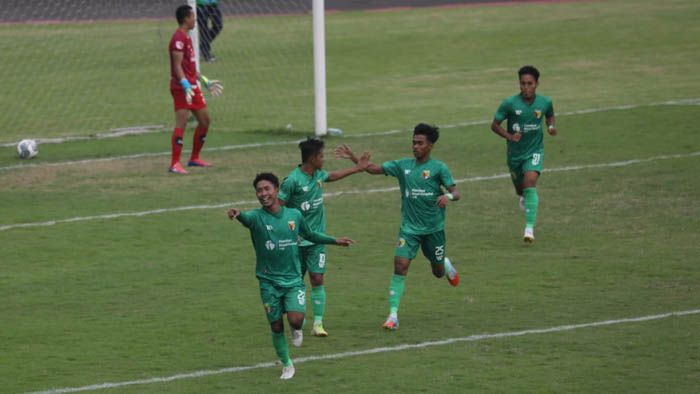 Laju Bandung United Terhenti, Persikab Raih Tiket Babak 16 Besar Liga 3 2021