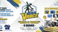  Banyak Hadiah Menarik, Ayo Daftar DigiCash VRace - Virtual Bike & Walk Series 2 