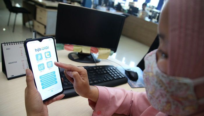 Songsong Super Apps, bank bjb Siap Menuju Elite Bank