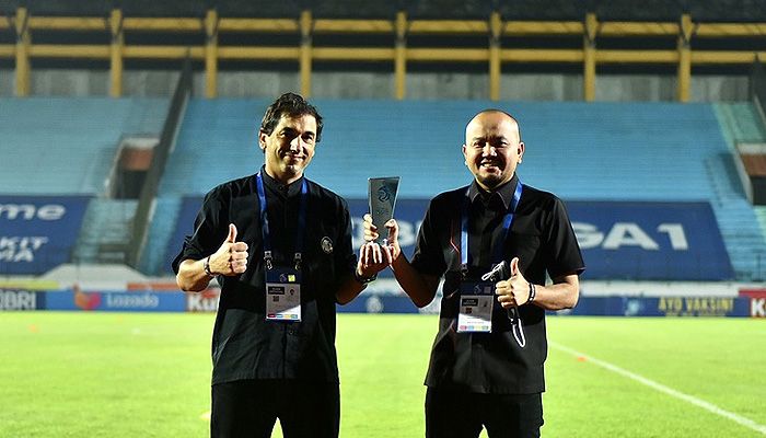 Gagal Bawa Arema Juara Liga 1, Ali Rifki Mundur dari Posisi Manajer Singo Edan