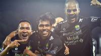 Kata Frets Butuan Usai Terpilih Sebagai Pemain Favorit di Persib Award 2021/2022