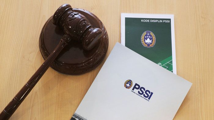 Hasil Lengkap Sidang Komdis PSSI: Dari Pelanggaran Serius Hingga Kasus Pemukulan