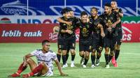 HASIL LIGA 1: Persebaya Rusak Pesta Juara Bali United